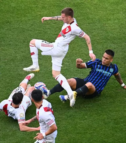 River vs. Inter