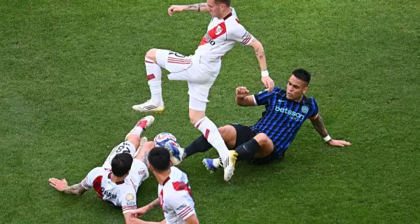 River vs. Inter
