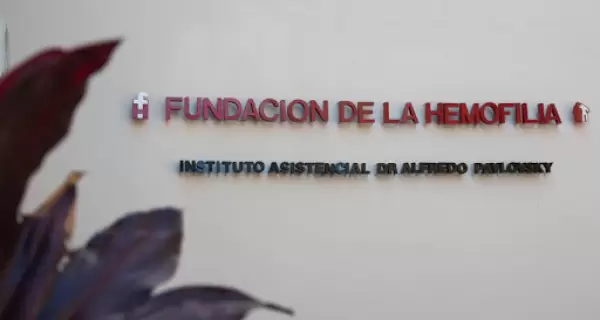 Fundaci�n de la Hemofilia Argentina.