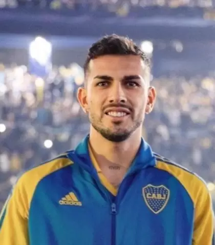 Leandro Paredes.