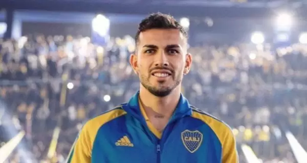 Leandro Paredes.