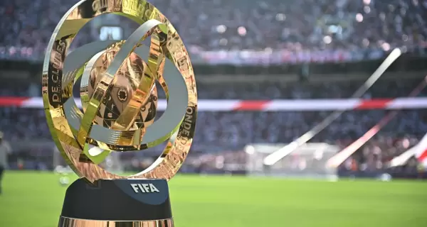 As� quedaron los cuartos de final del Mundial de Clubes.