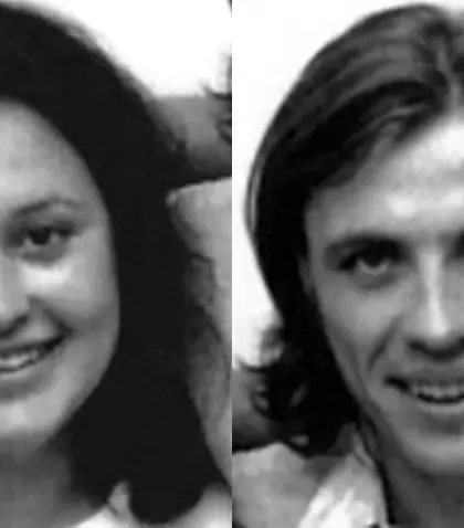 Graciela Alicia Romero y Ra�l Eugenio Metz