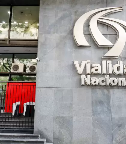 El Gobierno anunci� el cierre de Vialidad Nacional.