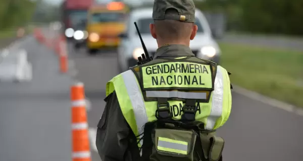 Gendarmer�a