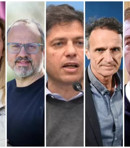 Elecciones PBA