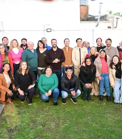 Fuerza Patria Escobar