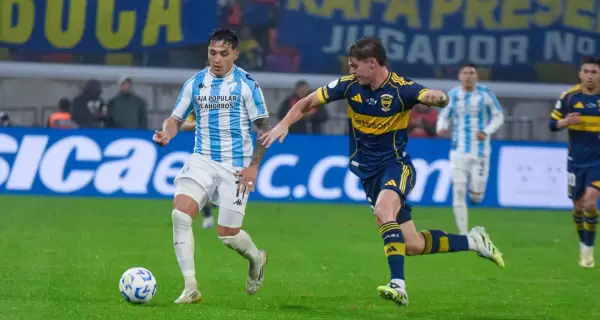 Atl�tico Tucum�n venci� 2-1 a Boca