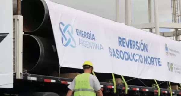 Energ�a Argentina SA