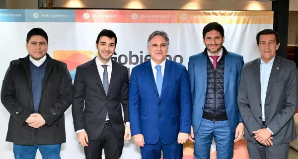gobernadores