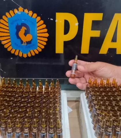 Fentanilo contaminado