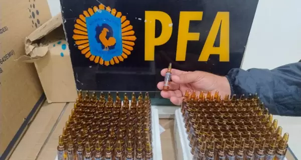 Fentanilo contaminado