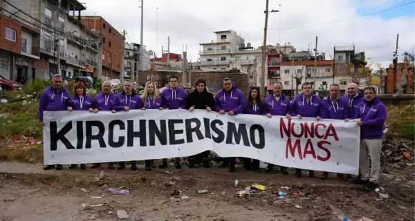 La foto que comparti� La Libertad Avanza hoy.