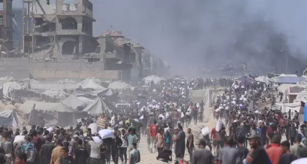 Bloqueo de Israel en Gaza: c�mo afecta el funcionamiento de los hospitales.