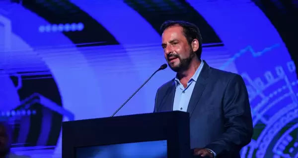 Ariel Sujarchuk, intendente de Escobar.