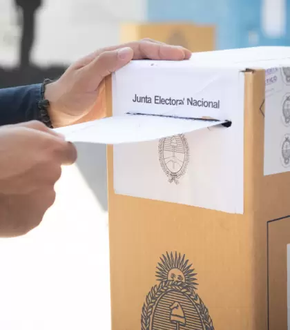 Elecciones legislativas.