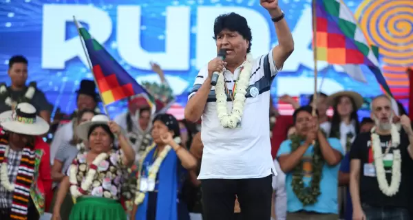 Evo Morales