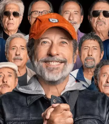 Homo Argentum es una pel�cula protagonizada por Guillermo Francella que re�ne 16 historias.