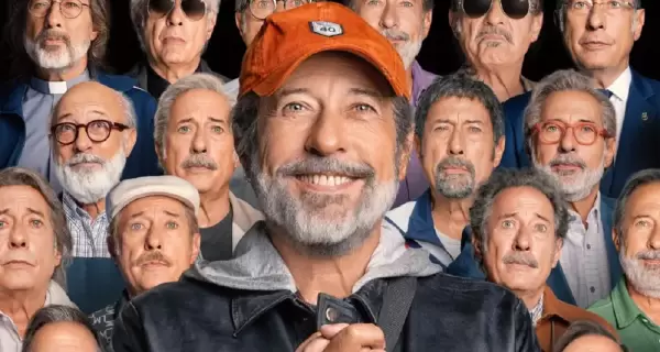 Homo Argentum es una pel�cula protagonizada por Guillermo Francella que re�ne 16 historias.
