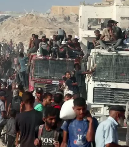 Gaza