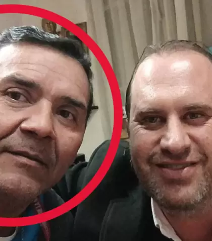 Sergio Roberto �lvarez y Eduardo Luis Gianfrancesco