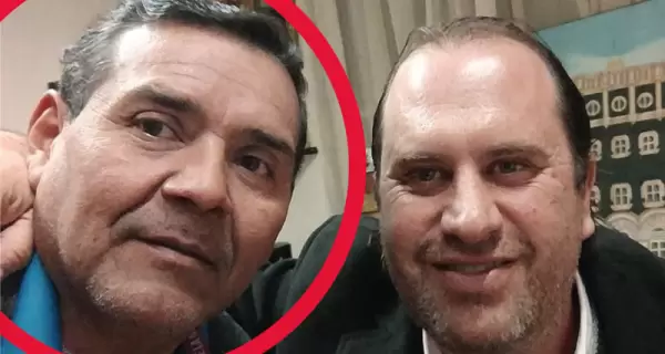 Sergio Roberto �lvarez y Eduardo Luis Gianfrancesco