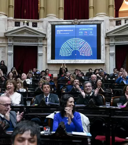 C�mara de diputados