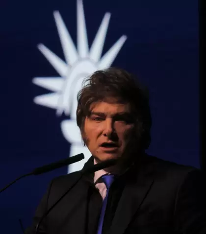 Javier Milei