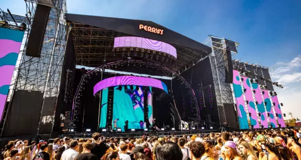 Lollapalooza 2026.