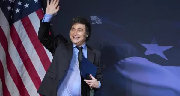 Javier Milei.