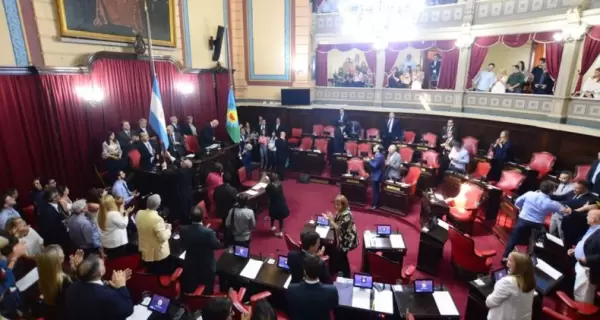 C�mara de Senadores de PBA.