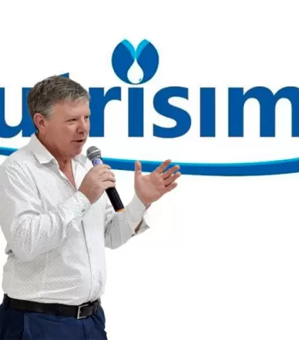 H�ctor "Cheru" Solari, intendente de Mar�a Grande, Entre R�os.
