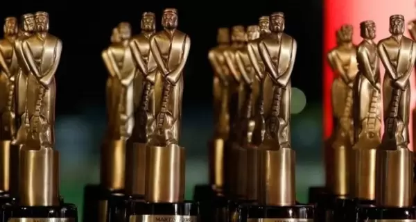 La transmisi�n de los premios Mart�n Fierro comenzar� a las 21 por Telefe.