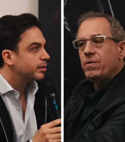 Ramiro Marra y Carlos Maslat�n.