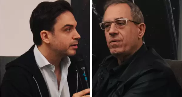 Ramiro Marra y Carlos Maslat�n.