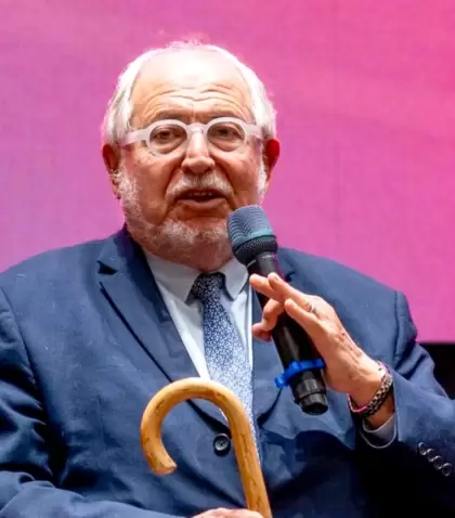 El exembajador argentino en Estados Unidos Diego Guelar.