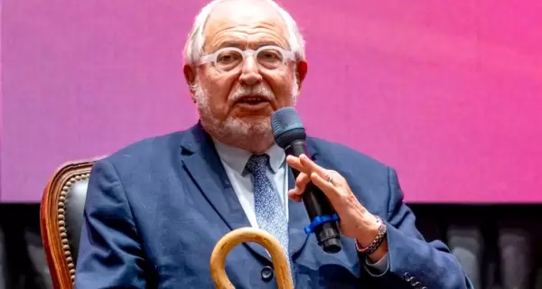 El exembajador argentino en Estados Unidos Diego Guelar.