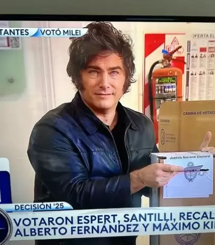 Javier Milei