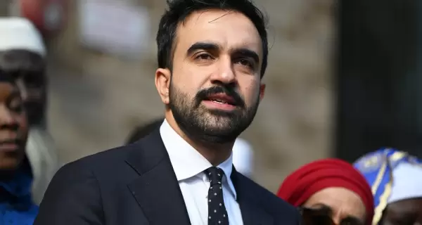 Zohran Mamdani.