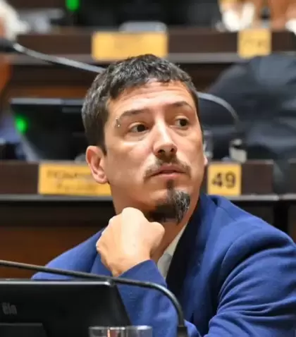 Diputado Leo Moreno