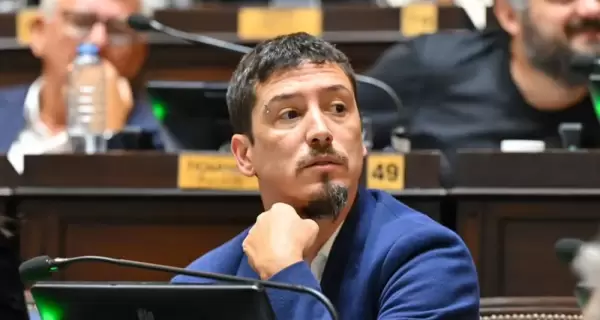 Diputado Leo Moreno