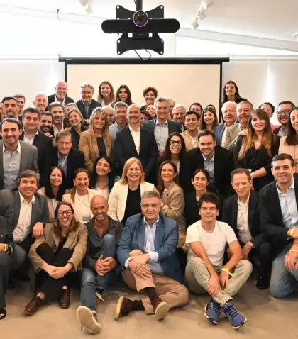 Con Macri a la cabeza, se reuni� el PRO: apoyo a Milei y rechazo a un interbloque.