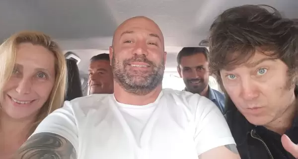 Diego Spanuolo fue procesado por la causa ANDIS.