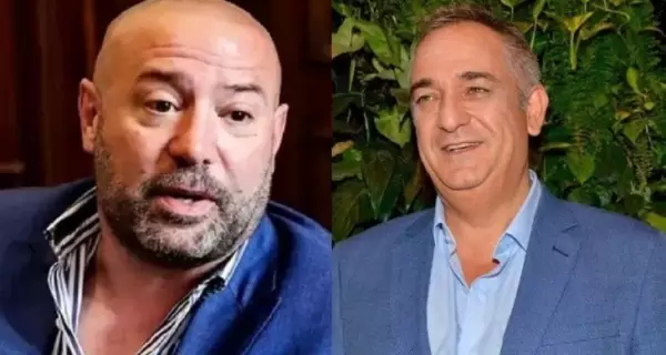 Diego Spagnuolo y Miguel �ngel Calvete.