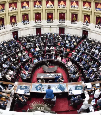 C�mara de Diputados.