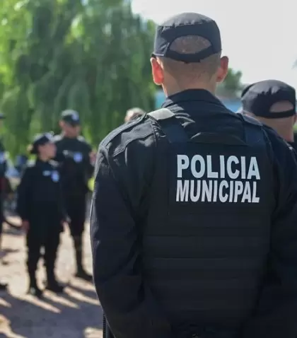 Polic�a Municipal