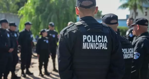 Polic�a Municipal