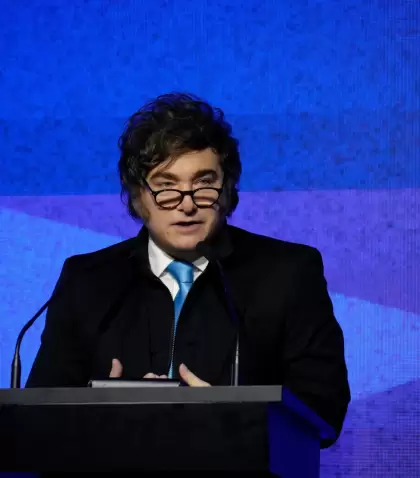 Javier Milei
