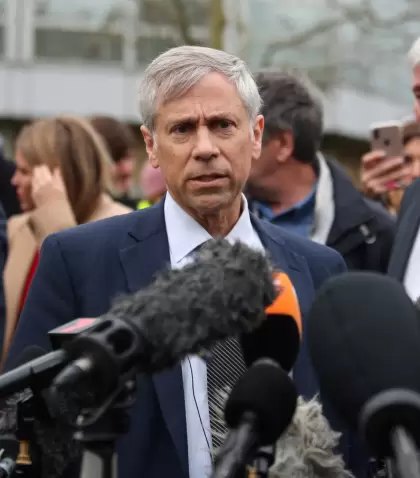 Barry Pollack es el abogado de Nicol�s Maduro y Cilia Flores.