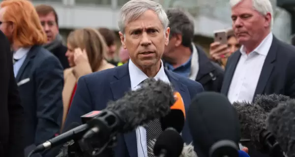 Barry Pollack es el abogado de Nicol�s Maduro y Cilia Flores.